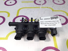 Módulo Controlo Bi-Fuel Reanult Clio IV 0.9 90 Cv de 2017 - Ref OEM :  175231448R